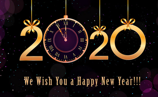 Happy New Year...